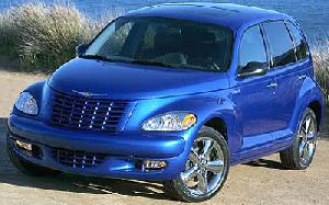 Chrysler Pt Cruiser 2003 Mpg