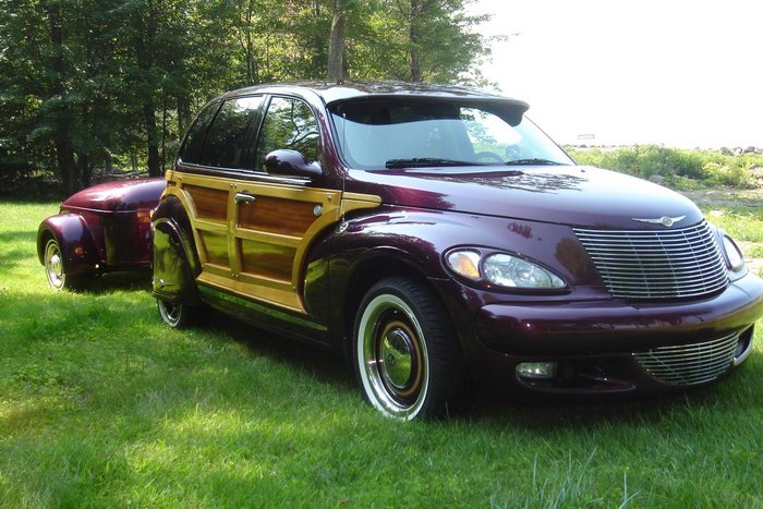 Chrysler Pt Cruiser 2003 Parts