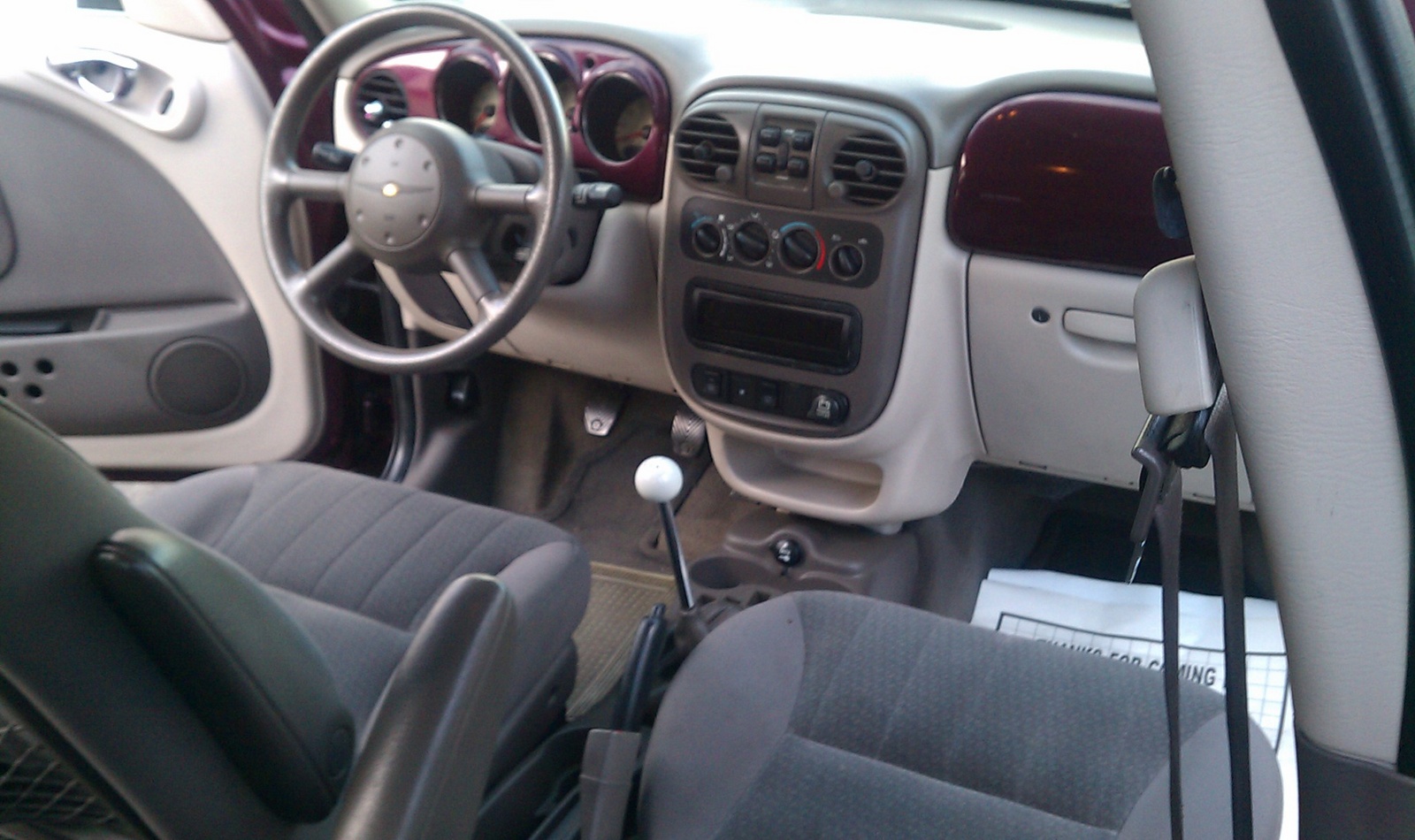 Chrysler Pt Cruiser 2003 Price