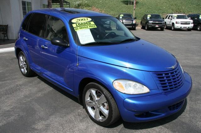 Chrysler Pt Cruiser 2003 Price