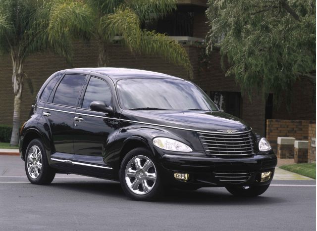 Chrysler Pt Cruiser 2003 Review