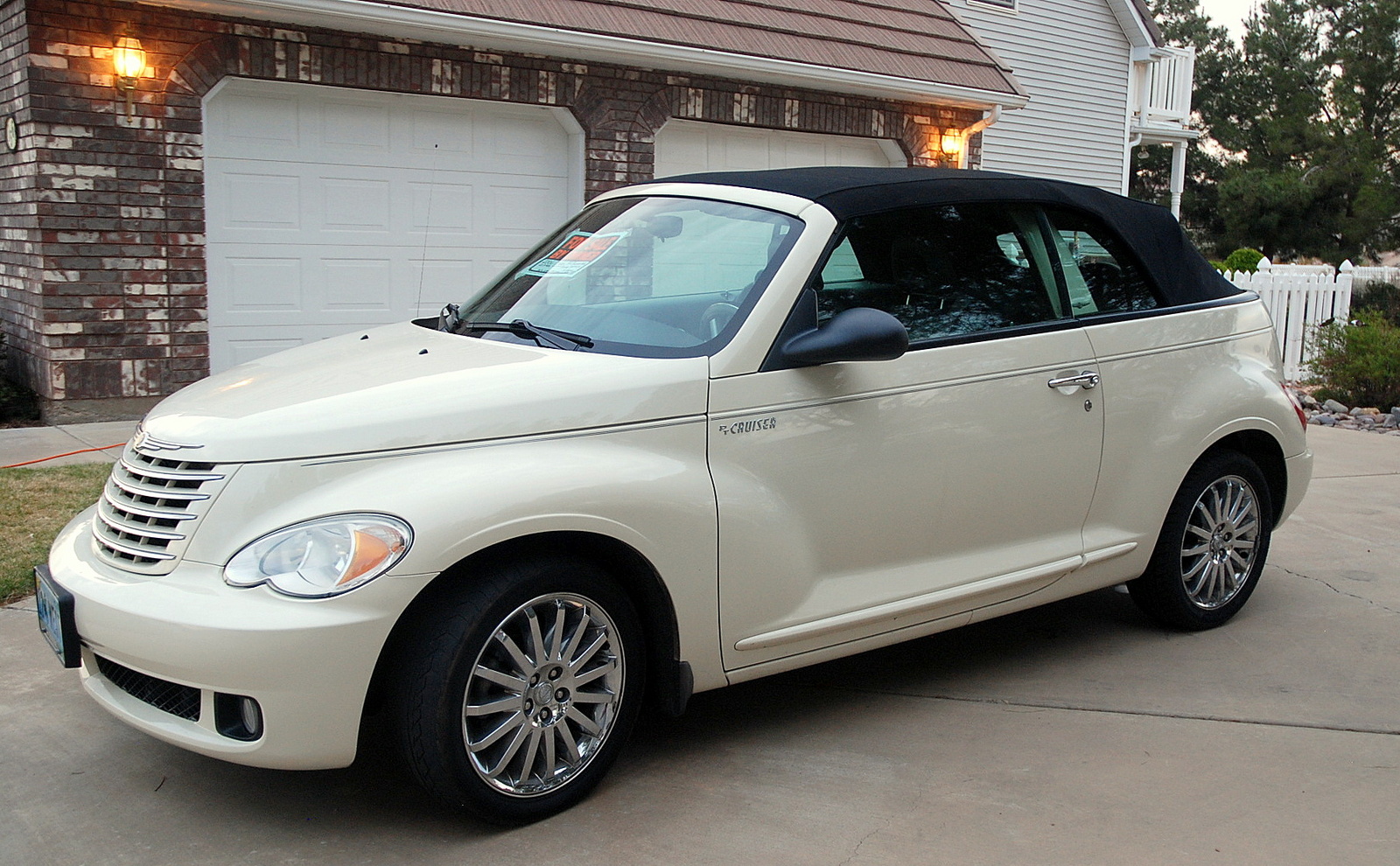 Chrysler Pt Cruiser 2006