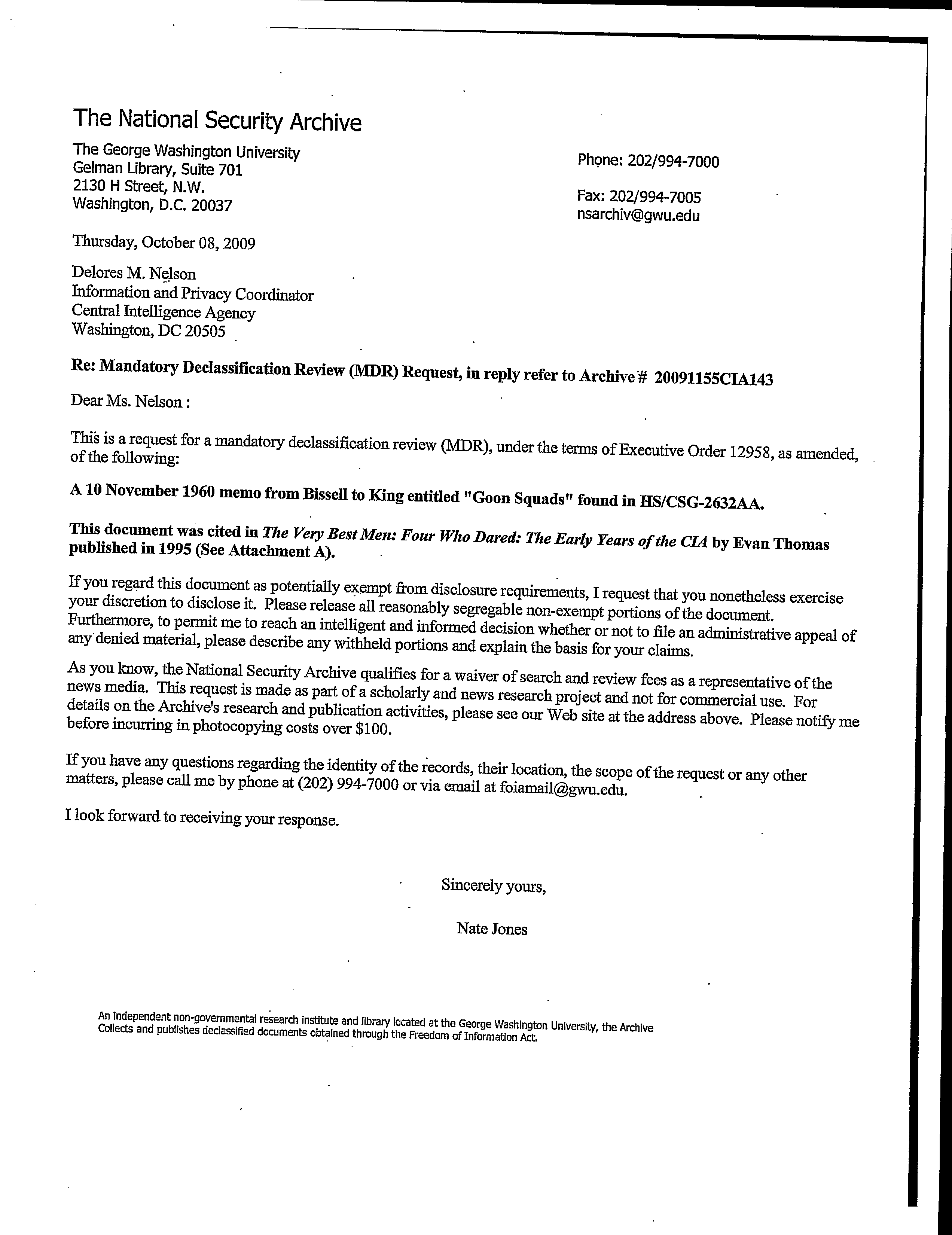 Cia Declassified Documents Guatemala