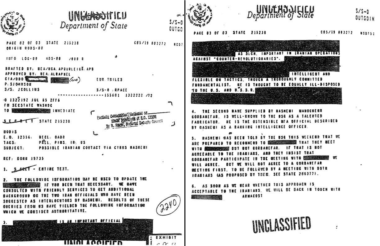 Cia Declassified Documents Guatemala