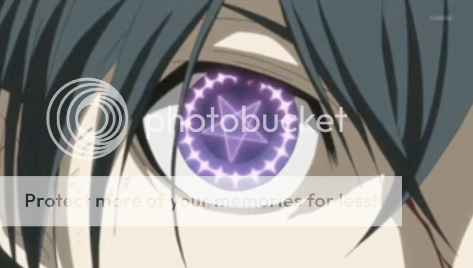 Ciel Phantomhive Contact Lenses For Sale