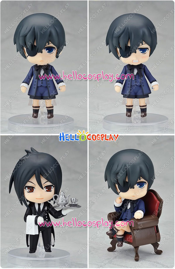 Ciel Phantomhive Contact Lenses For Sale