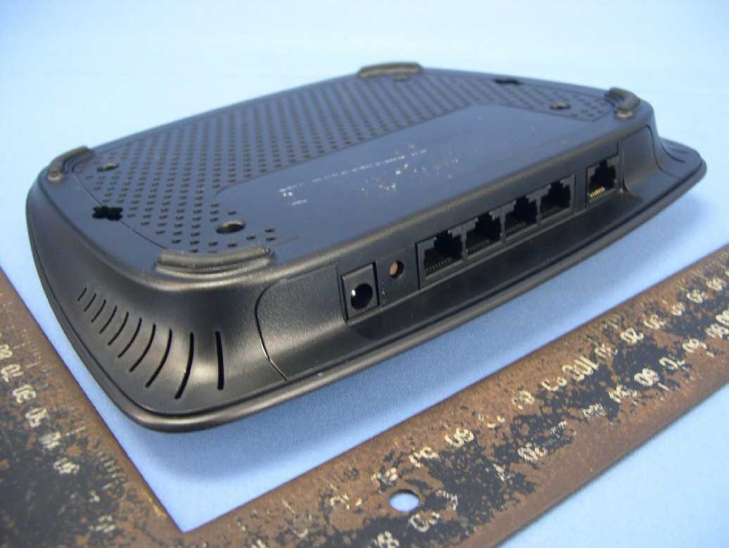 Cisco Linksys Wrt54g2