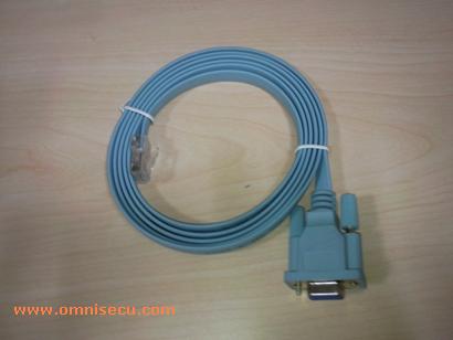 Cisco Router Console Cable