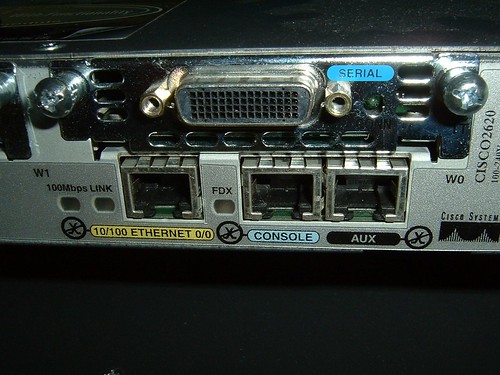 Cisco Router Console Cable