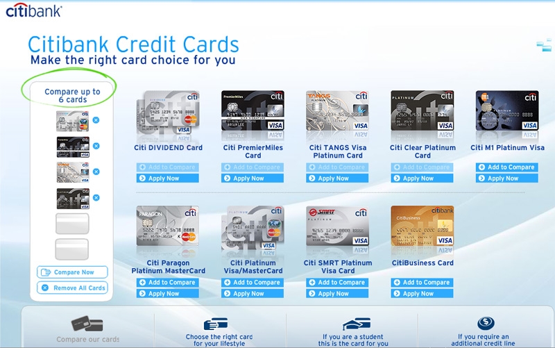 Citi Rewards Card India