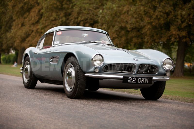 Classic Bmw 507