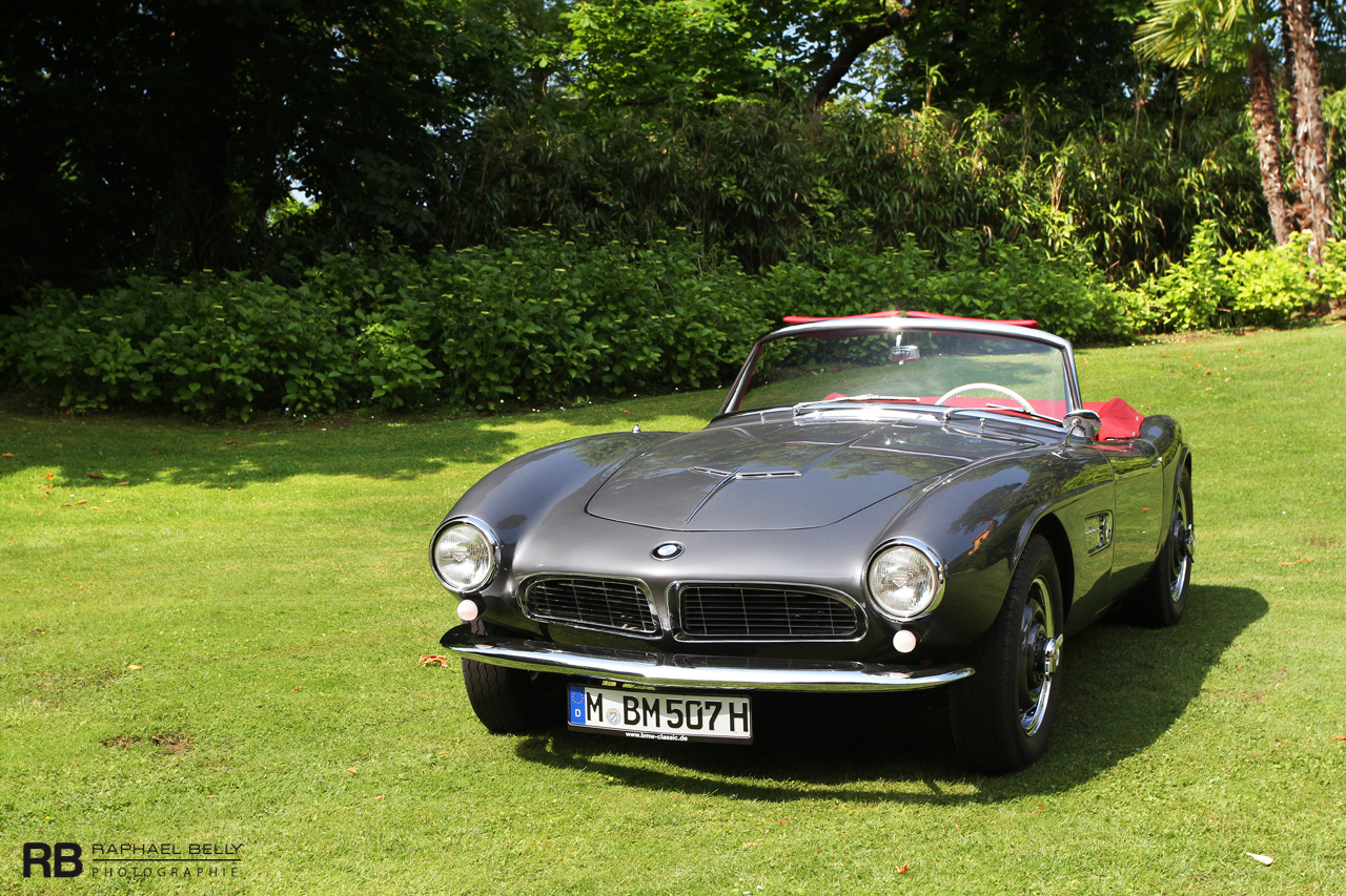 Classic Bmw 507