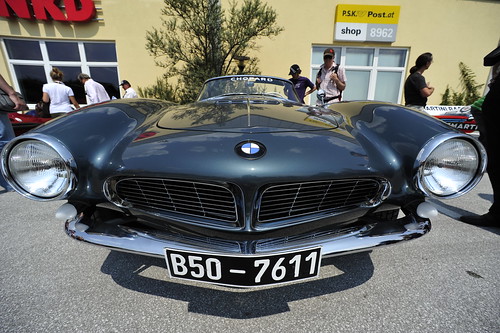 Classic Bmw 507