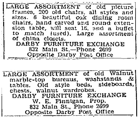 Classified Ads Newspaper Examples