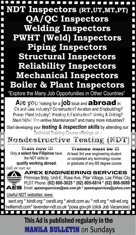 Classified Ads Newspaper Philippines