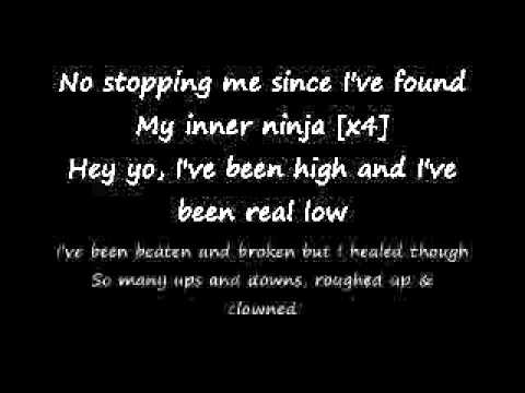 Classified Inner Ninja Lyrics