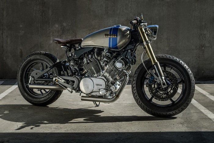 Classified Moto Virago