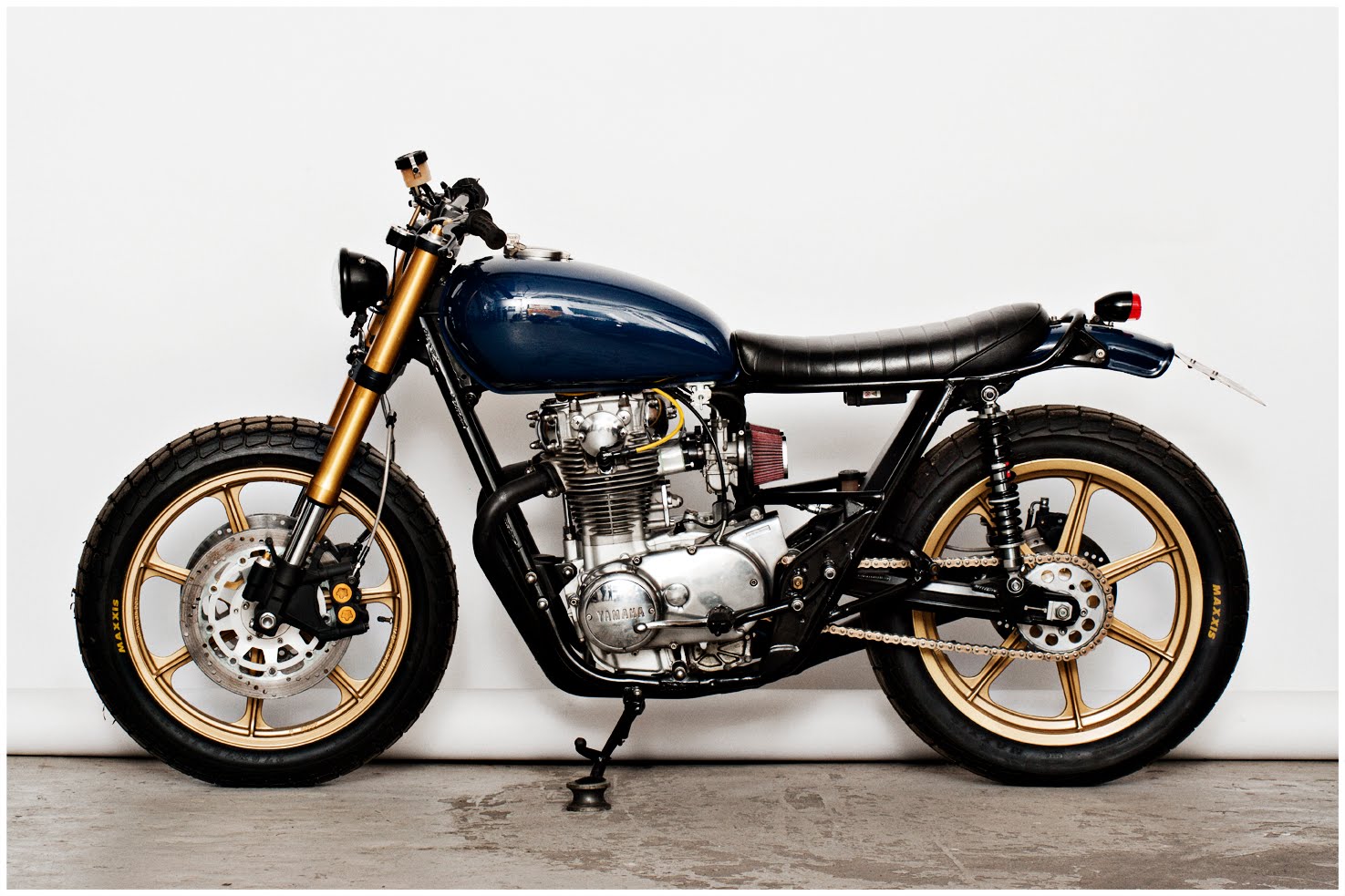 Classified Moto Xs650