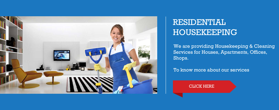 Cleaning Services Banner