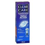 Clear Care Contact Lens Solution Coupons