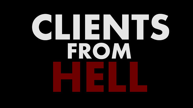 Clients From Hell Book