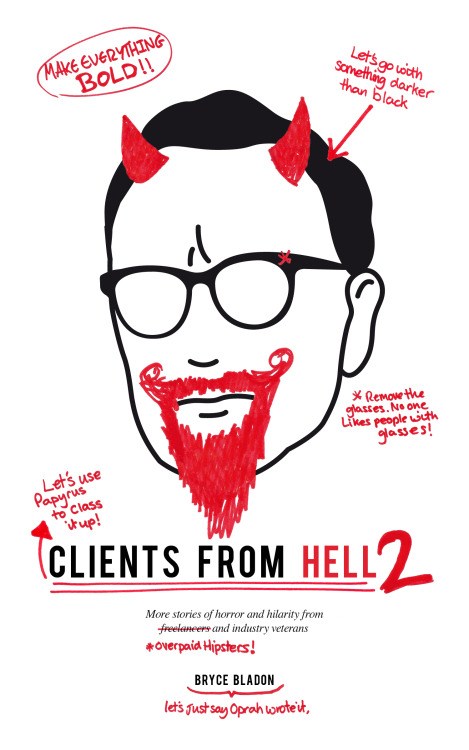 Clients From Hell Book