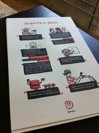 Clients From Hell Posters