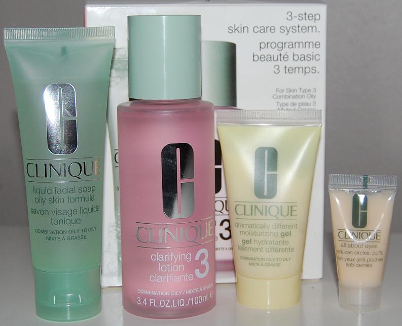 Clinique Skin Care Reviews