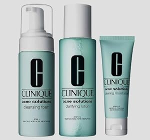 Clinique Skin Care Reviews For Acne