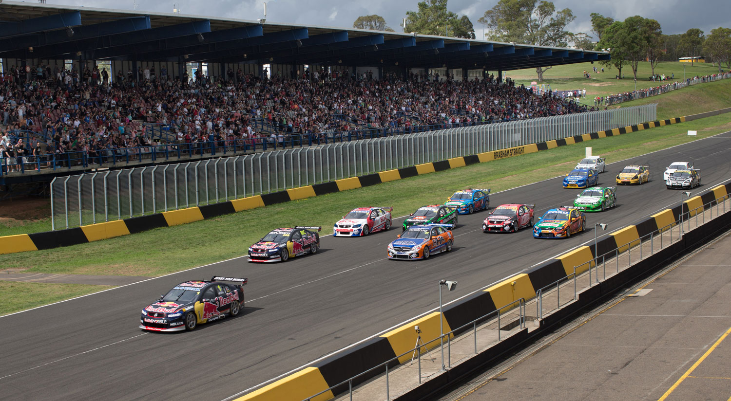 Clipsal 500 2013