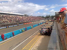 Clipsal 500 Adelaide Results