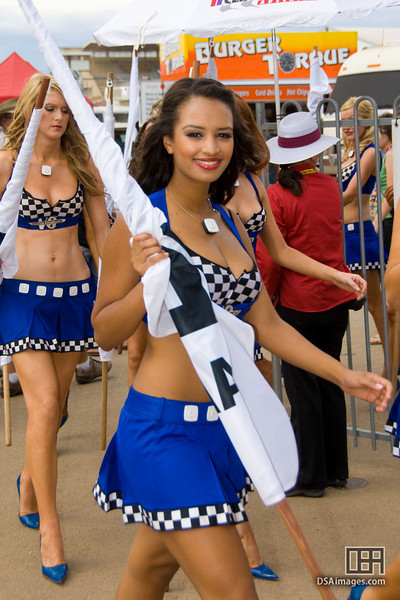 Clipsal 500 Grid Girls