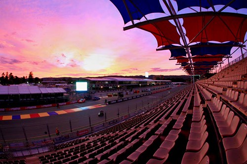 Clipsal 500 Track