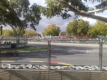 Clipsal 500 Track