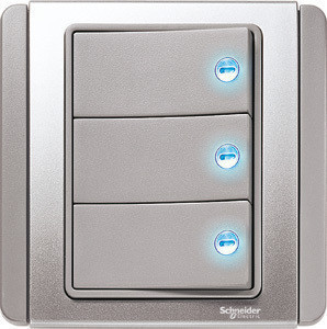 Clipsal E3000 Switches