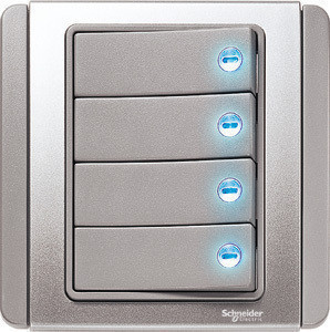 Clipsal E3000 Switches