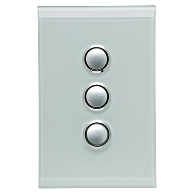 Clipsal Light Switch With Led