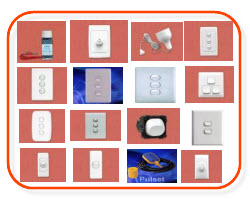 Clipsal Light Switches South Africa