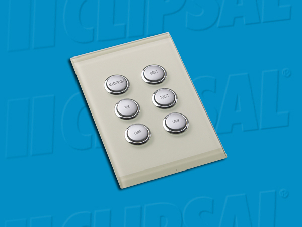 Clipsal Saturn Switches