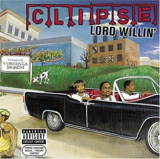 Clipse Lord Willin Zip