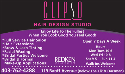 Clipso Hair Salon