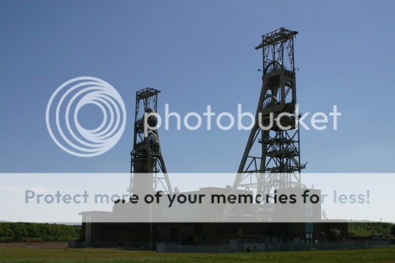 Clipstone Colliery History