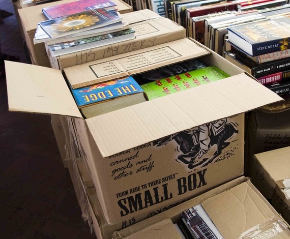 Clothing Donation Boxes Brooklyn