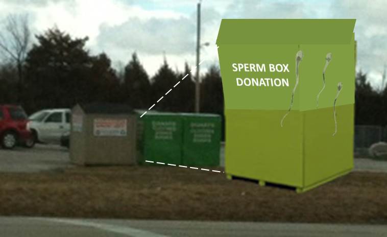 Clothing Donation Boxes For Sale