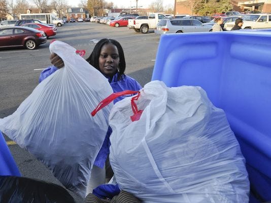 Clothing Donation Boxes For Sale