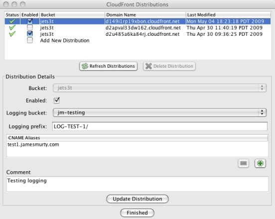 Cloudfront Gzip Compression