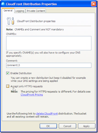 Cloudfront Gzip S3