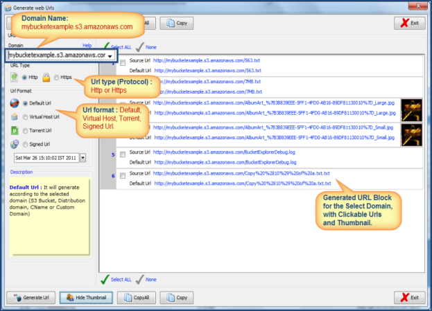 Cloudfront Invalidation