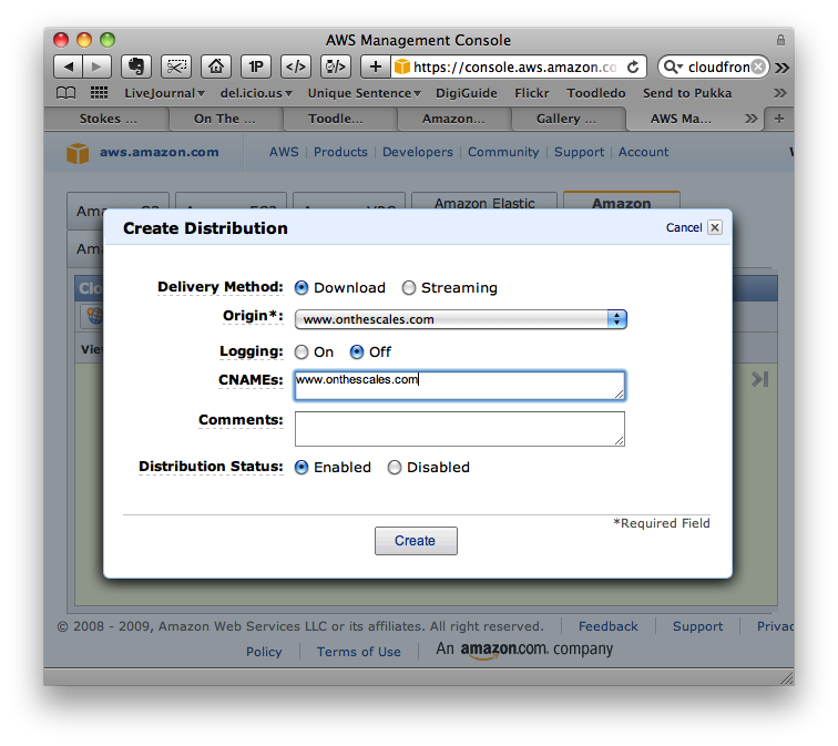 Cloudfront Vs S3