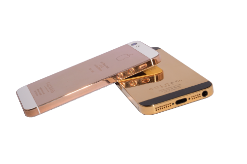 Cnet Iphone 5s Gold